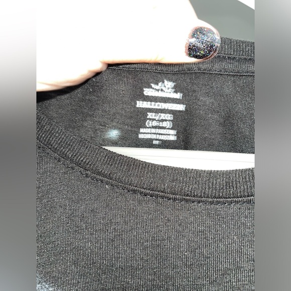 Way To Celebrate black cat t-shirt XL 16-18 - Picture 3 of 3